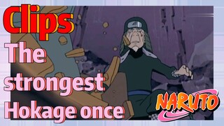 [NARUTO]  Clips |  The strongest Hokage once