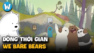 Tất Tần Tật  We Bare Bears | Chúng Tôi Đơn Giản Là Gấu