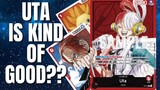 UTA IS KINDA GOOD?? Red Uta Deck Profile One Piece Card Game (English Format)