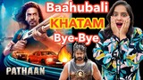 Pathaan vs Baahubali 2 - Box Office Collection | Deeksha Sharma