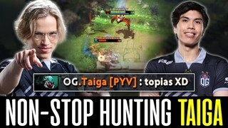 TOPSON Nonstop Hunting TAIGA's Weaver Carry - "RAGE BUYBACK GG"