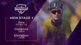 MyWhoosh Championship - Men's Race - Stage 1 - EN