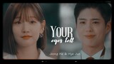 Hye Jun & Jeong Ha X Your eyes tell «Record of youth» [FINALE]