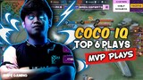 MVP PLAYS: COCOSANITY IS BACK