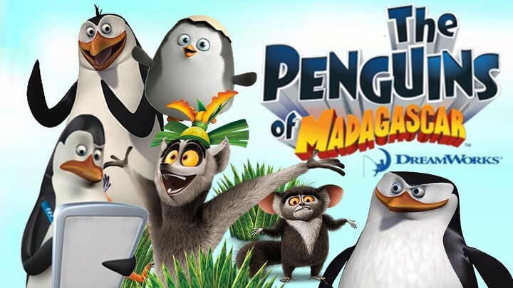 Penguins of MadagascarTagalog Dubbed
