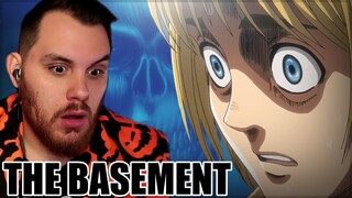 ATTACK ON TITAN Season 3 Episode 18 and 19 REACTION | Anime EP Reaction