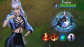 Wild Rift: Evelynn Jungle Assassin Mage Build And Runes