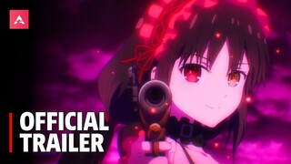 Date a Live Season 4 - Official Trailer 5