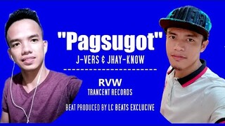 Pagsugot - J-vers & Jhay-know (RVW) (On-the-spot)