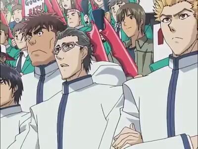 Eyeshield 21 Episode 112 Tagalog dubbed