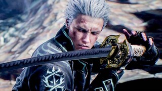 Devil May Cry 5 - Dante Vs Vergil / Hell and Hell Mode / No-Damage / S-Rank