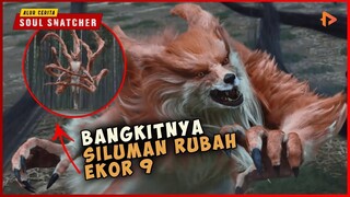 Ketika Bangkitnya Rubah Ekor 9 (KYUUBI)