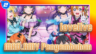 lovelive!|Walaupun ceritanya hambar, tapi itu cukup untuk kamu di dalamnya!_2