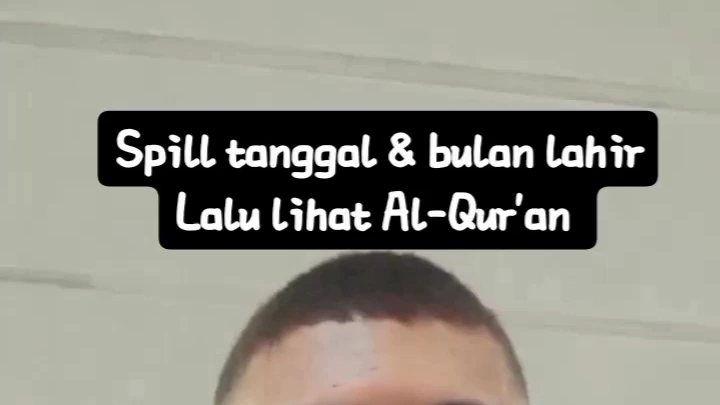 Teguran dari sang pencipta 😢