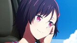 Akira makes her crush Shizuka Smile | Zom 100 Episode 7