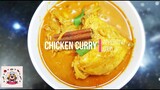 Chicken Curry Recipe | Pressure Cooker Chicken Curry Recipe | Easy Chicken Curry Recipe