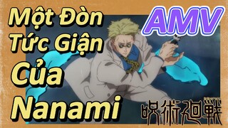 [Chú Thuật Hồi Chiến] AMV | Một Đòn Tức Giận Của Nanami