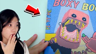 BoxyBoo Tapi Di Kertas! KEREN BANGET!