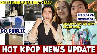Berita dan Informasi Kpop Terbaru | Jennie Taehyung Go Public, Youtuber HojuSara Meninggal