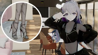 [4K·Cloth·Honkai Impact MMD]Dancing duck~