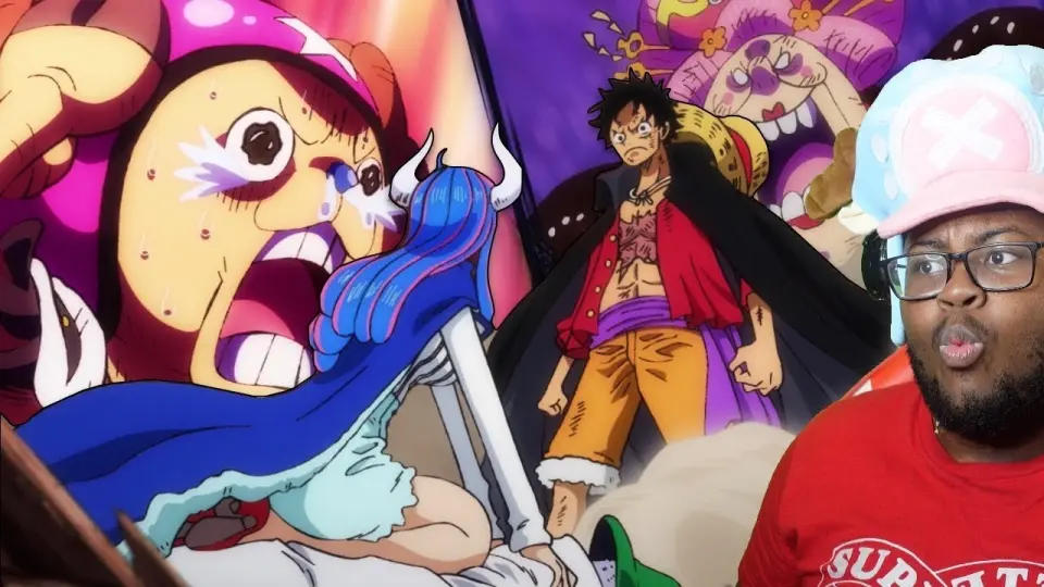 Chopper Is Mvp Luffy Vs Ulti Incoming One Piece Episode 9 Reaction Bilibili