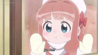 Isekai De Mofu Mofu Nade Nade suru Ganbattemasu -episode 08 ( Sub Indo)