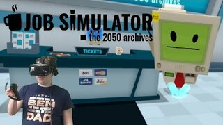 Office Worker - Job Simulator Episode 1