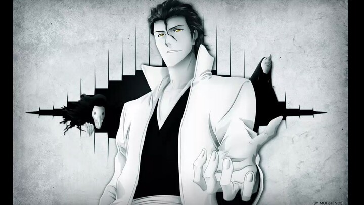 Bleach Aizen part 3