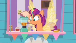 [แอนิเมชั่นแฟน MLP] เรื่องแปลกๆ