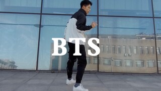 Koleksi Cover Tarian BTS