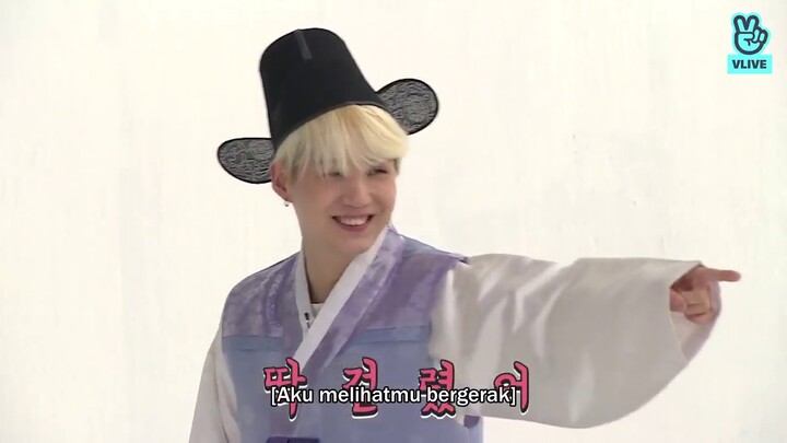 Run BTS Ep 40 Sub Indo