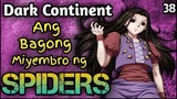Hunter X Hunter Dark Continent Chapter 38 | Tagalog Manga Review