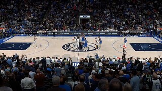 NBA 2024 DALLAS VS MAGIC