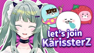 【MEMBERSHIP OPENING】WELCOME! LET'S JOIN KARISSTERZ TODAY (ﾉ´ヮ´)ﾉ*:･ﾟ✧ #MetanoiaID