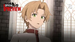 Thất Nghiệp Chuyển Sinh Season 2 Part 2 Tập 13 - Preview Trailer【Toàn Senpaiアニメ】