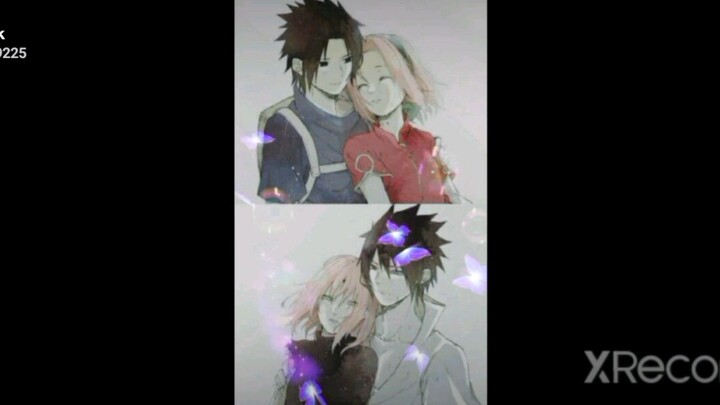 Ảnh SasuSaku sưu tầm