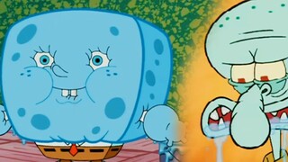 Tập kỳ lạ nhất "SpongeBob SquarePants", Squidward ghen tị đến mức cho nổ tung nhà mình