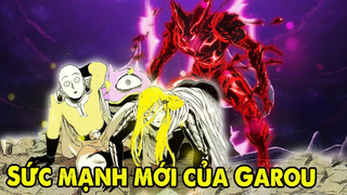 Hỏa Ngục Tối Thượng Của King, Saitama, Flashy Flash Trở Lại #OPM