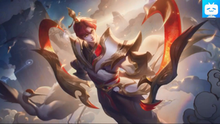 Cloudbound Feather Enzo Skin Spotlight #AOV