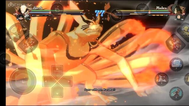 Naruto ultimate ninja storm 4