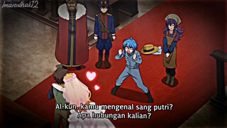 Dikira mau Dimarahin..Padahal disambut jadi menantu 😅--Anime--Noumin Kanren No Skill