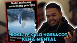 BOCIL FF NGEBACOTIN BOCIL ML SIAPA YANG MENANG? | Free Fire Indonesia
