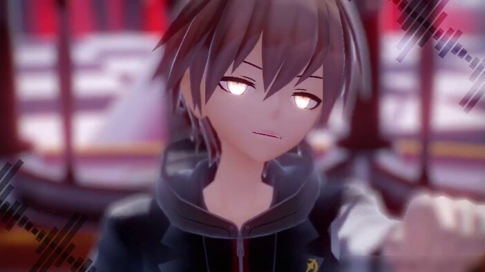 [MMD·3D][ดันกันรอนปะ] Dramaturgyของรุ่นที่ 1 2 และ 3 |หยุดฟังไม่ได้เลย
