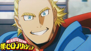 Young Toshinori Yagi - My Hero Academia