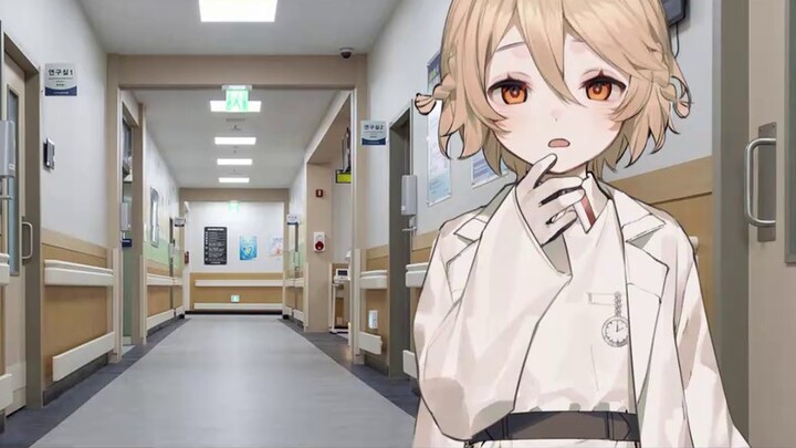 [ナースロボ_タイプＴ/Yandere] After breaking up with the little nurse... [VOICEVOX mini-theater/doctor's pers