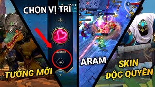 Tốc Chiến | Giới Thiệu Phiên Bản 2.2 (Tướng Mới, Skin Mới, Tính Năng Mới,...) | Yugi Gaming