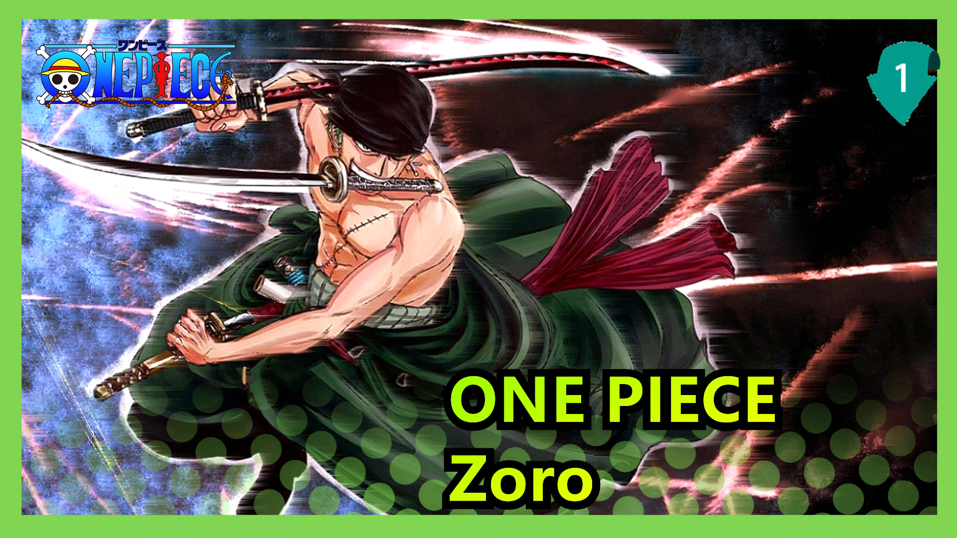Bạn muốn khám phá một con thú đặc biệt trong anime One Piece? Hãy xem bức ảnh Epic về Zoro và bạn sẽ thấy một con thú không bao giờ cắn chết người. Và bạn sẽ cảm nhận được sức mạnh của nhân vật này.
