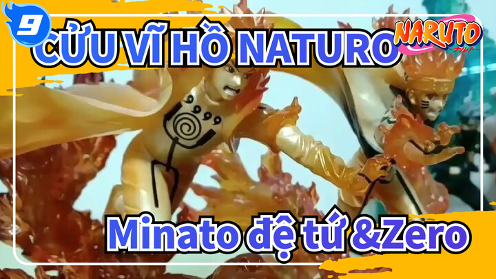 CỬU VĨ HỒ NATURO
Minato đệ tứ &Zero_9