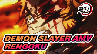 [Demon Slayer AMV] The TV Ver. Comes Out! The 9th Mode, Rengoku!