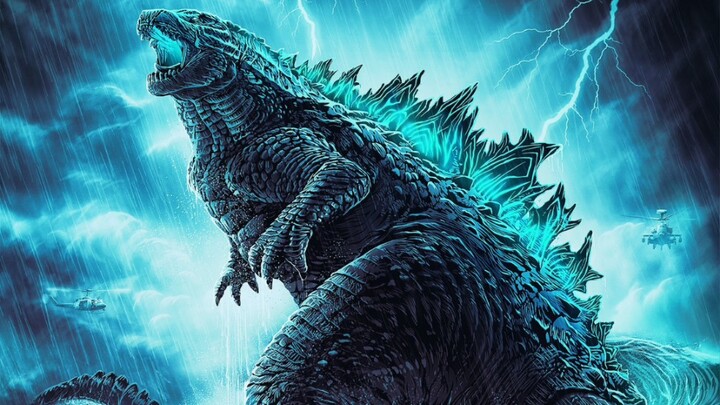 Tribute to Godzilla